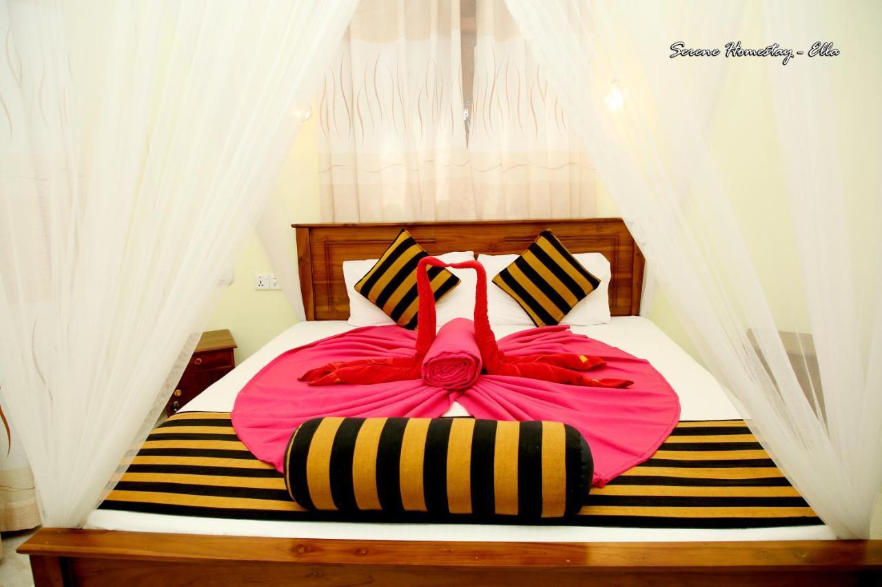 Serene Homestay Ella Exterior photo